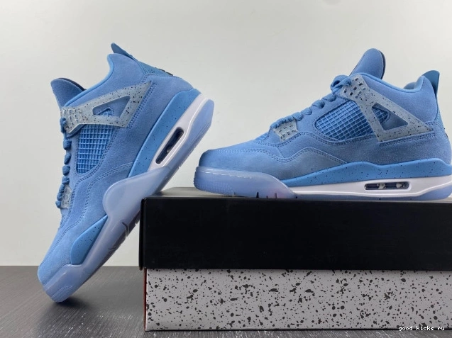 HO12MNJDLS247 4 Jordan (PE) UNC Retro 0823